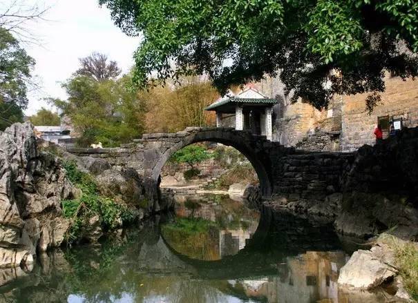 中國古建筑之古橋藝術(shù)