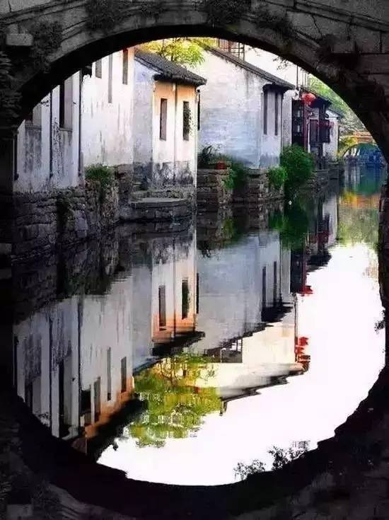 中國古建筑之古橋藝術