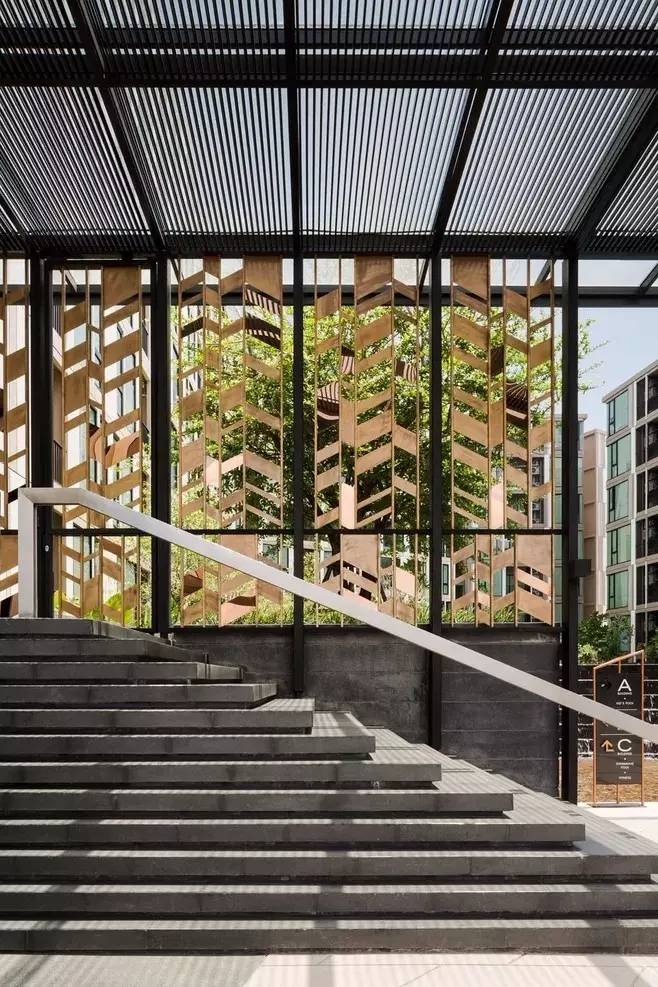 隔斷在裝修設(shè)計中的重要性