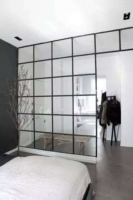 隔斷在裝修設(shè)計中的重要性