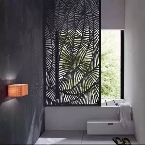 隔斷在裝修設(shè)計中的重要性