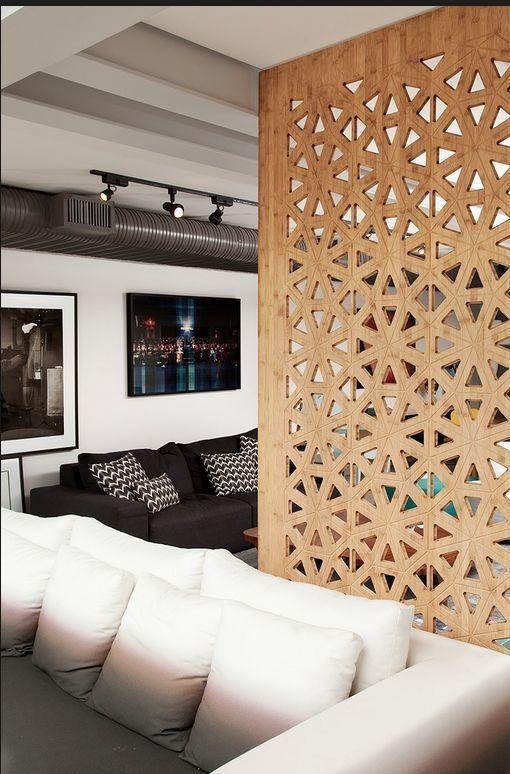 隔斷在裝修設(shè)計(jì)中的重要性