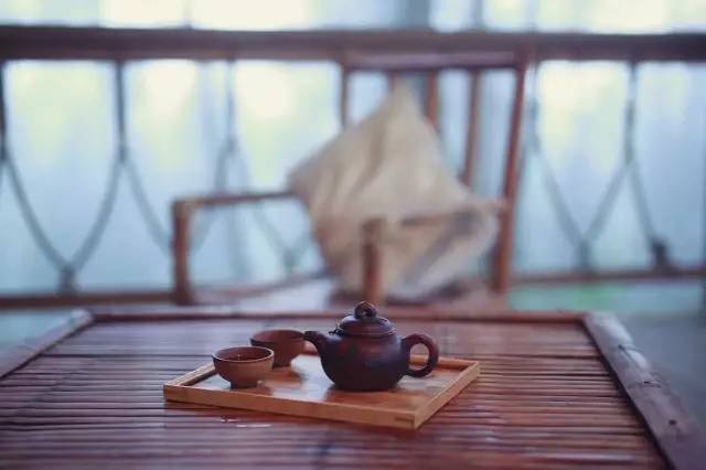 林中四舍民宿設(shè)計(jì)，一所鳥(niǎo)語(yǔ)花香的小木屋