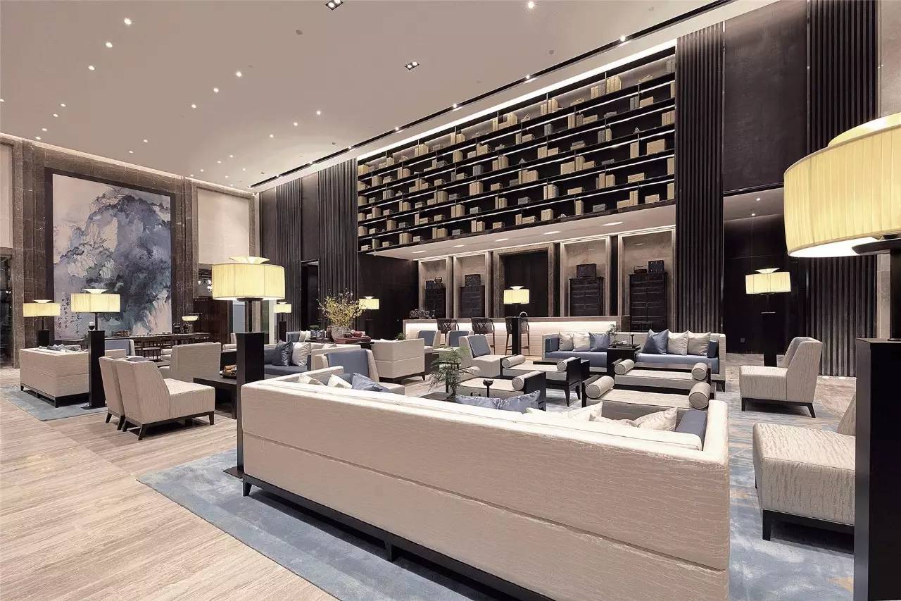 美得如詩(shī)如畫的中式裝修設(shè)計(jì)