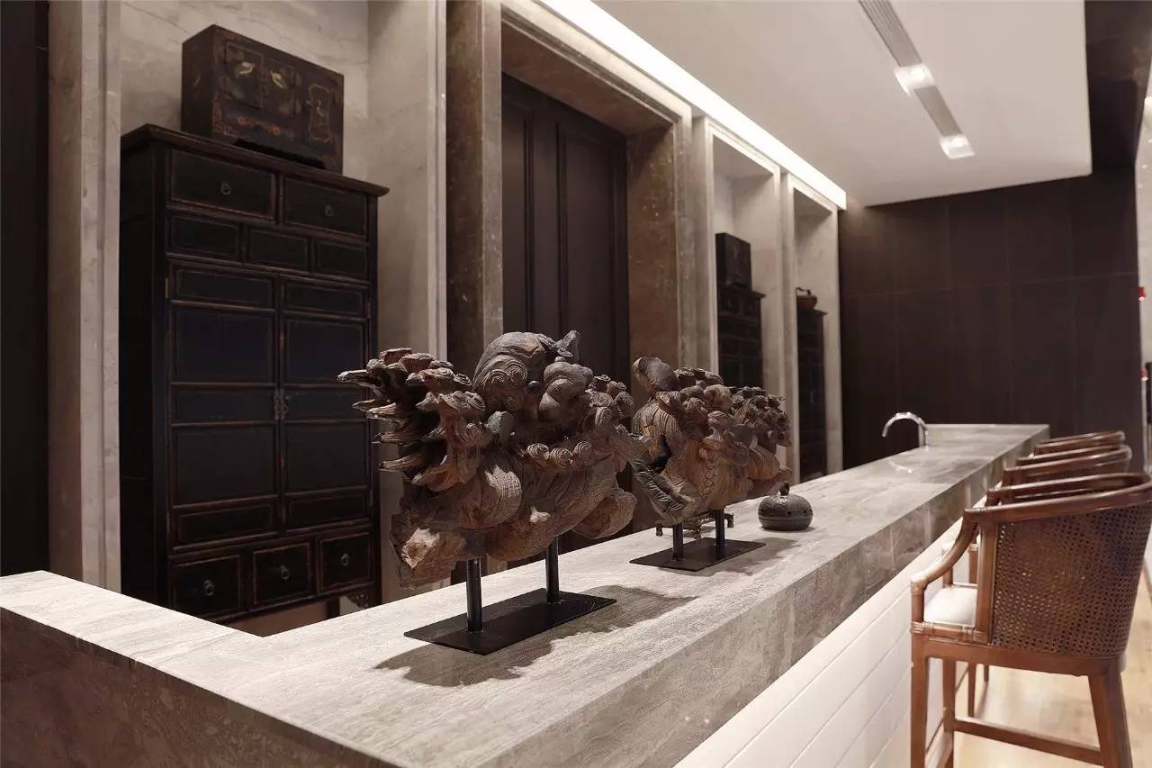 美得如詩(shī)如畫的中式裝修設(shè)計(jì)