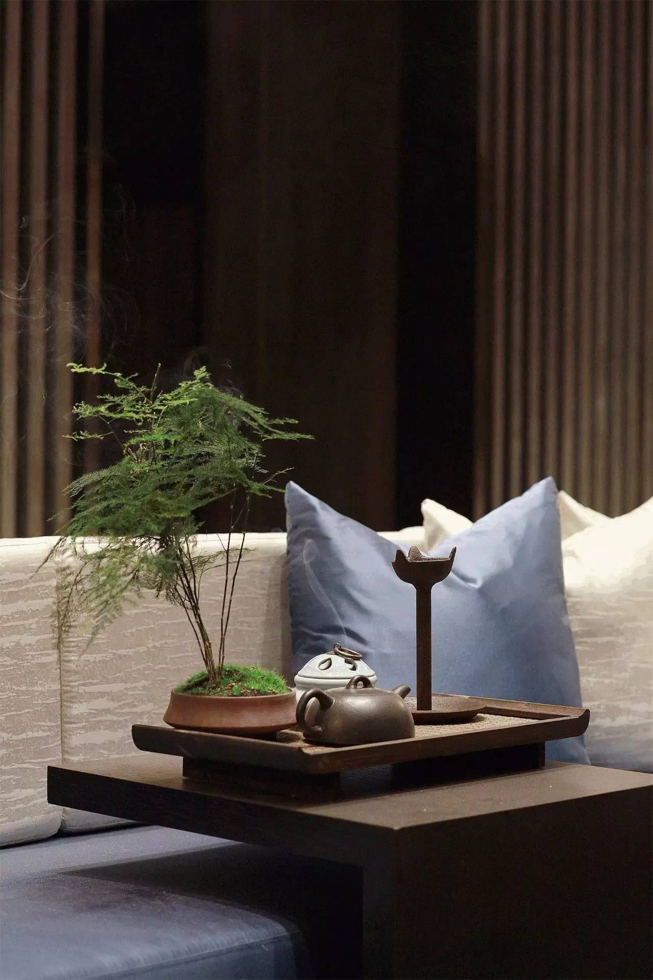 美得如詩(shī)如畫的中式裝修設(shè)計(jì)