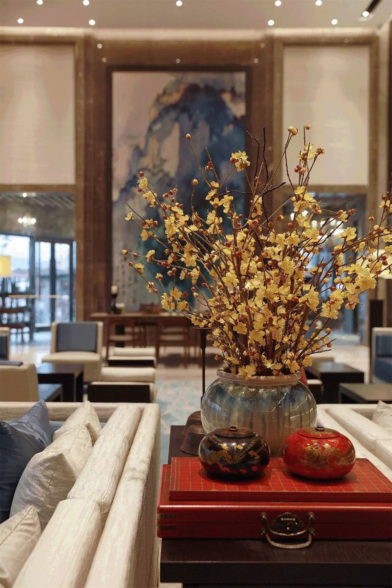 美得如詩(shī)如畫的中式裝修設(shè)計(jì)