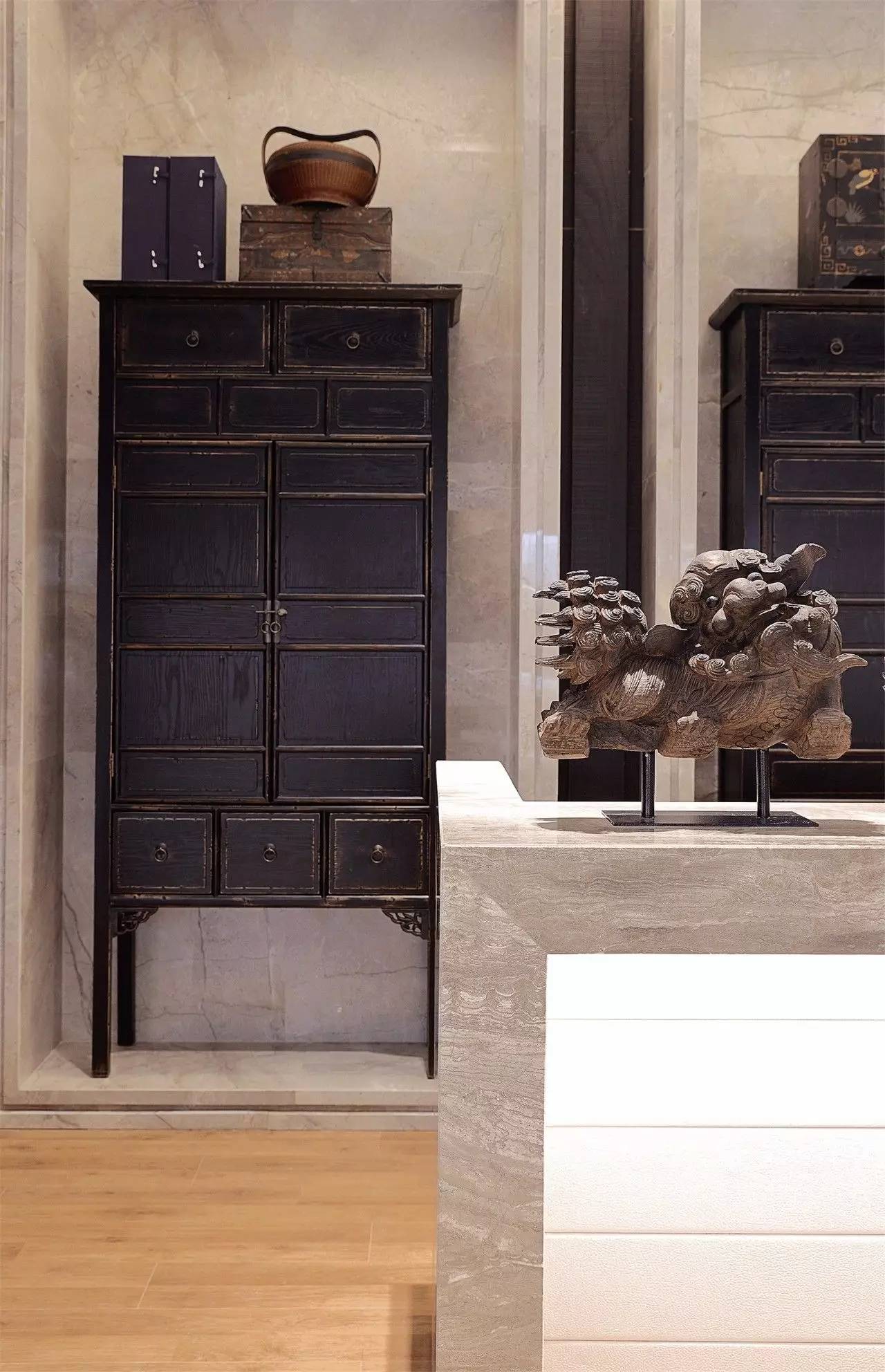 美得如詩(shī)如畫的中式裝修設(shè)計(jì)