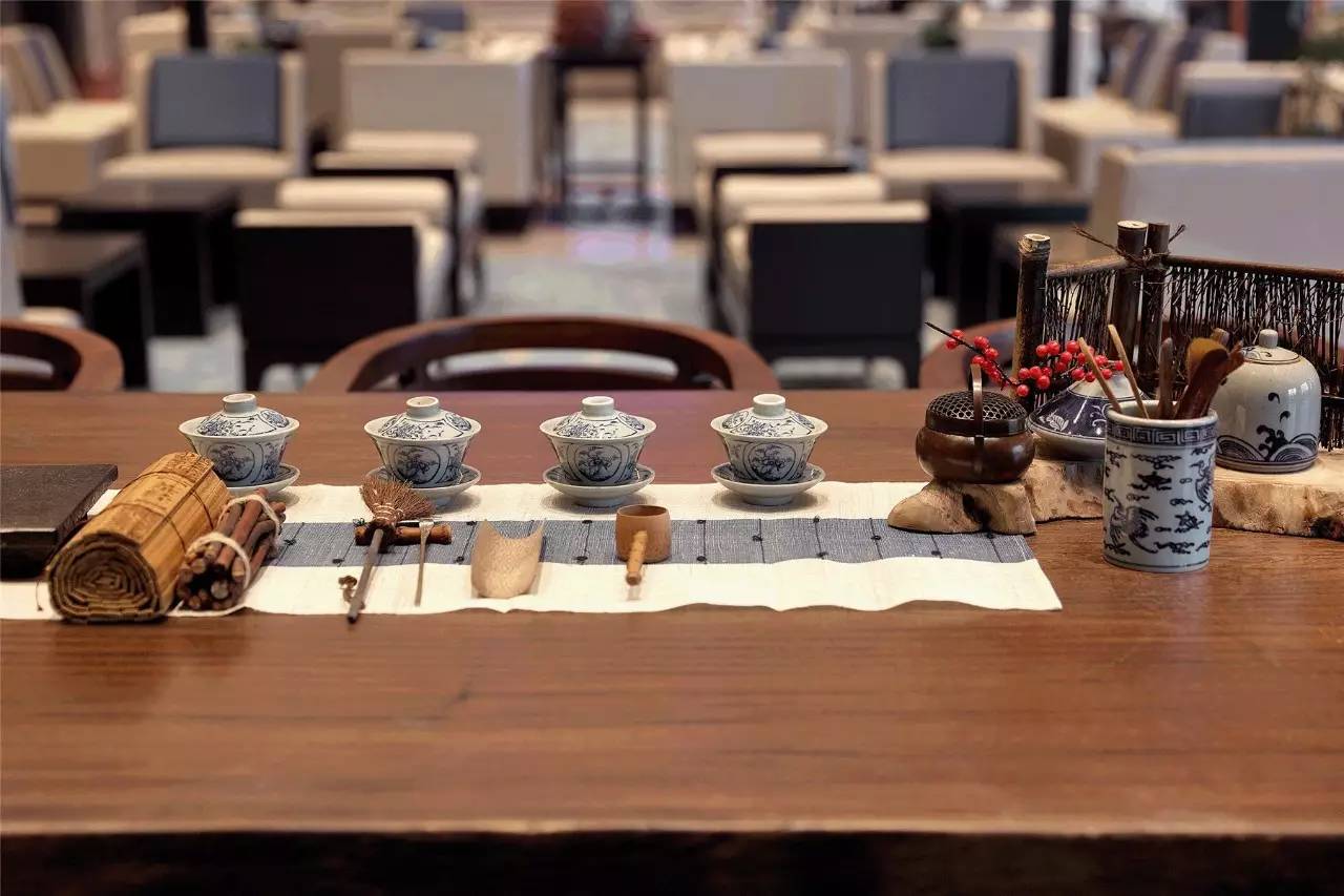 美得如詩(shī)如畫的中式裝修設(shè)計(jì)