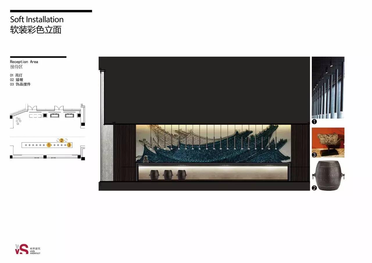 美得如詩如畫的中式裝修設計
