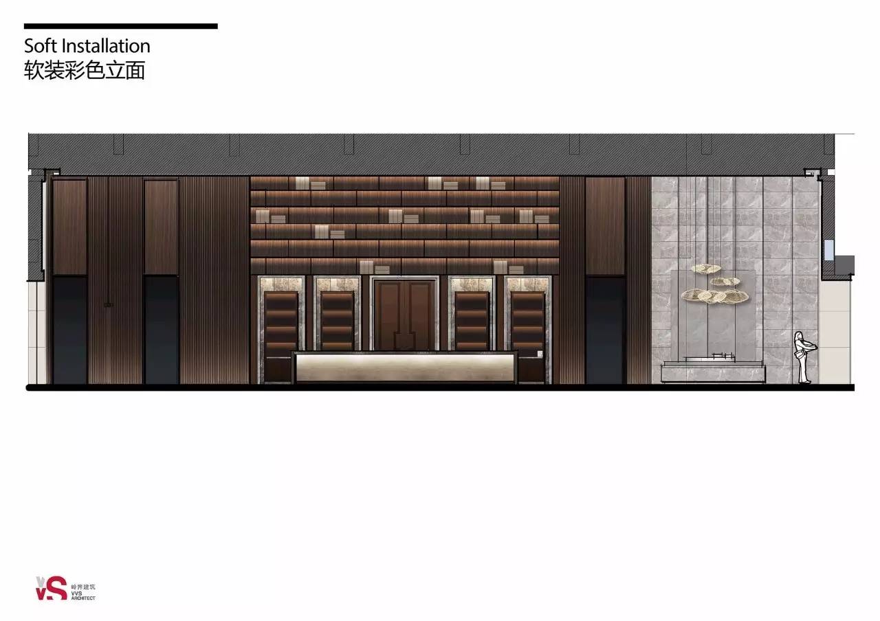 美得如詩如畫的中式裝修設計