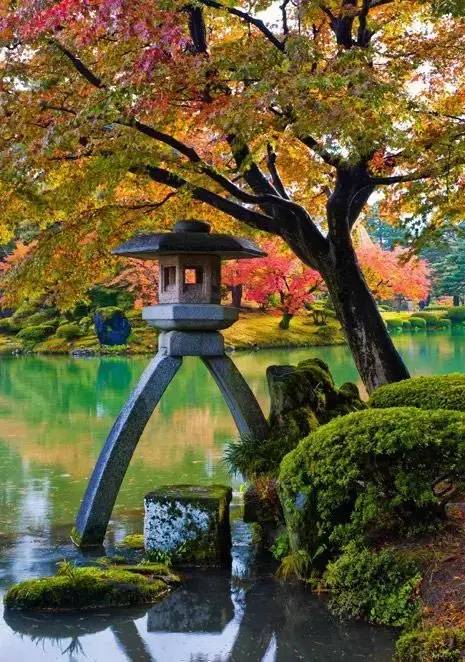 禪意的庭院設(shè)計