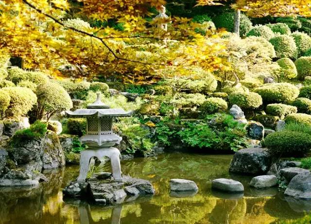 禪意的庭院設(shè)計(jì)