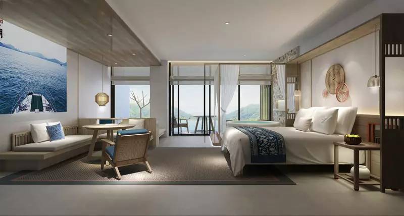 景瀾·返里民宿設(shè)計，返回故里