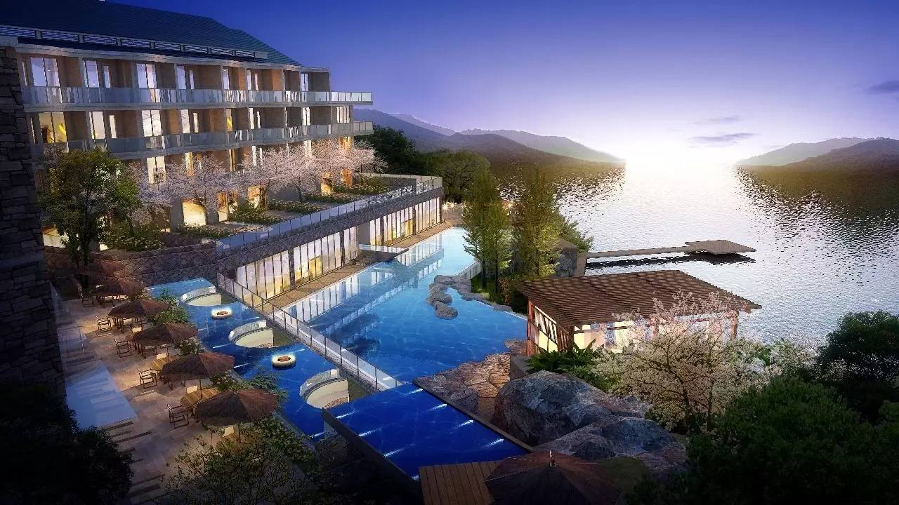 景瀾·返里民宿設計，返回故里