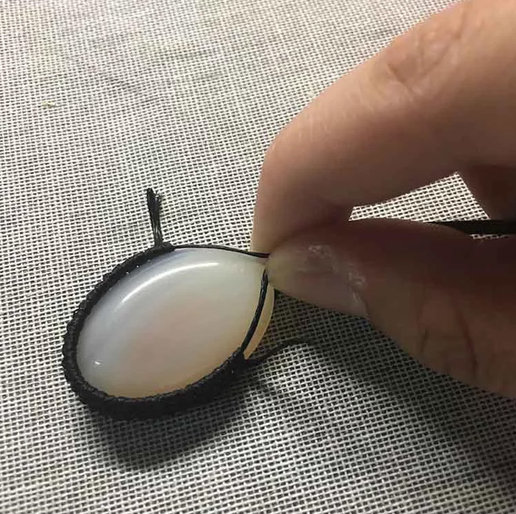 超細致的手工編織制作作品匠心啟航閱讀臉譜刀馬旦伶