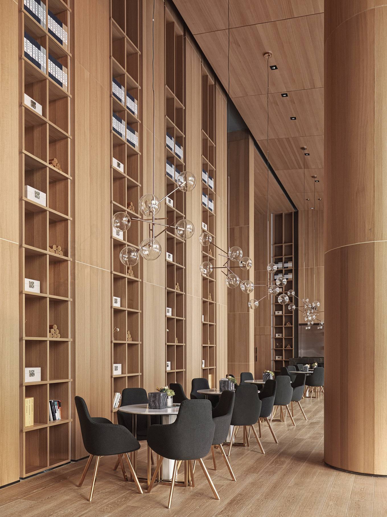 極簡演繹人文東方裝修設(shè)計