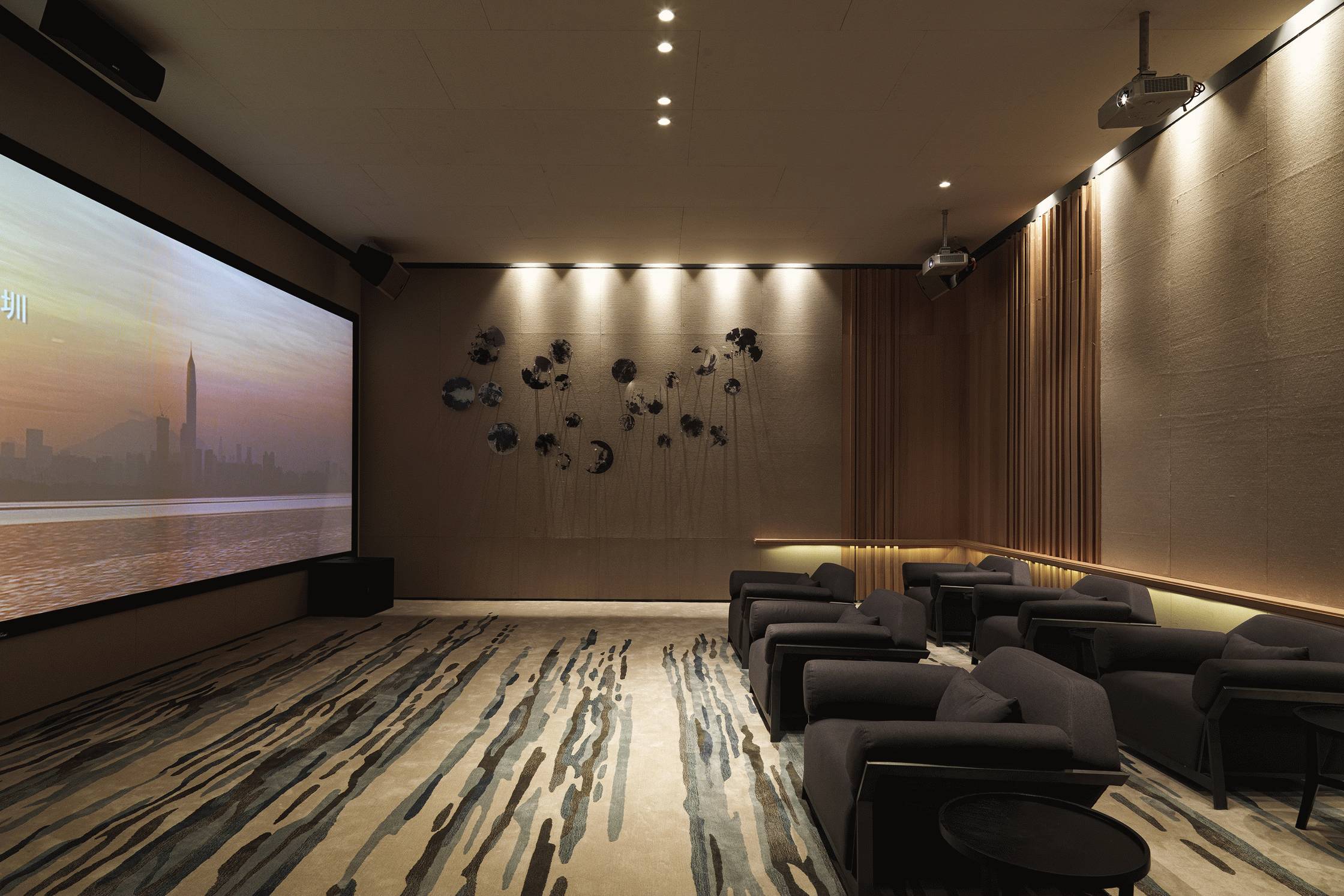 極簡演繹人文東方裝修設(shè)計