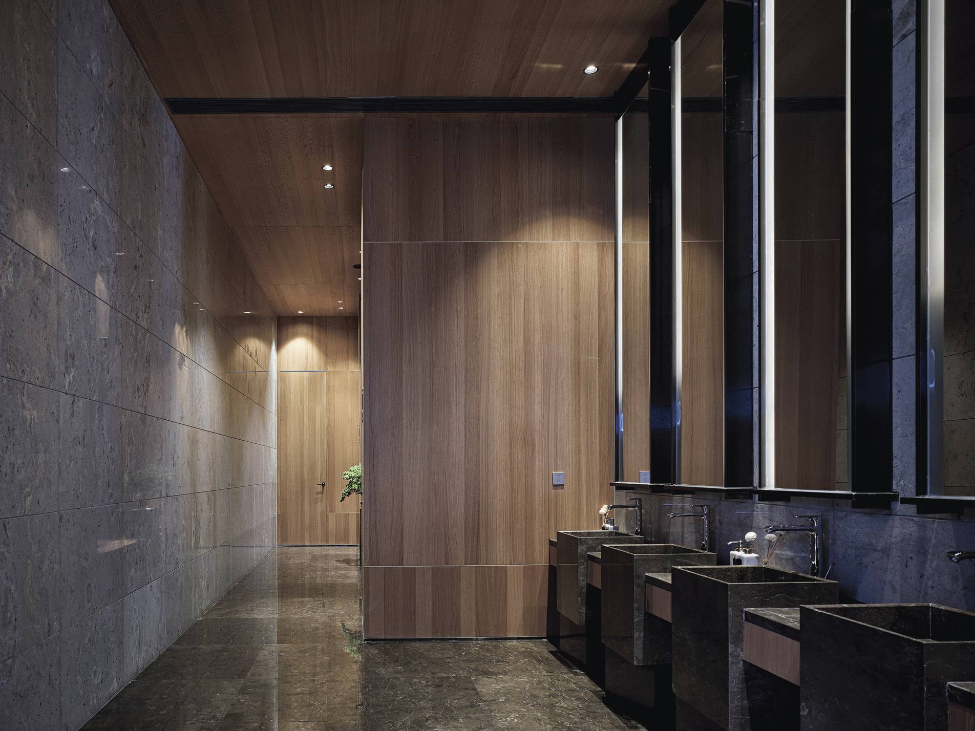 極簡演繹人文東方裝修設(shè)計