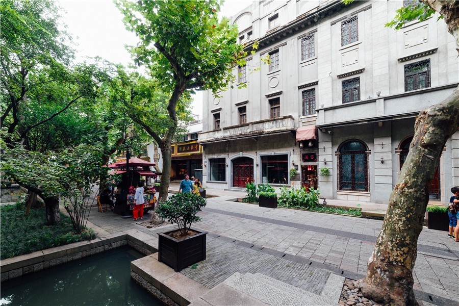 觀芷隱軒，以茶會(huì)友的民宿