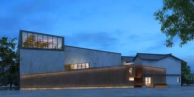 觀芷隱軒，以茶會友的民宿