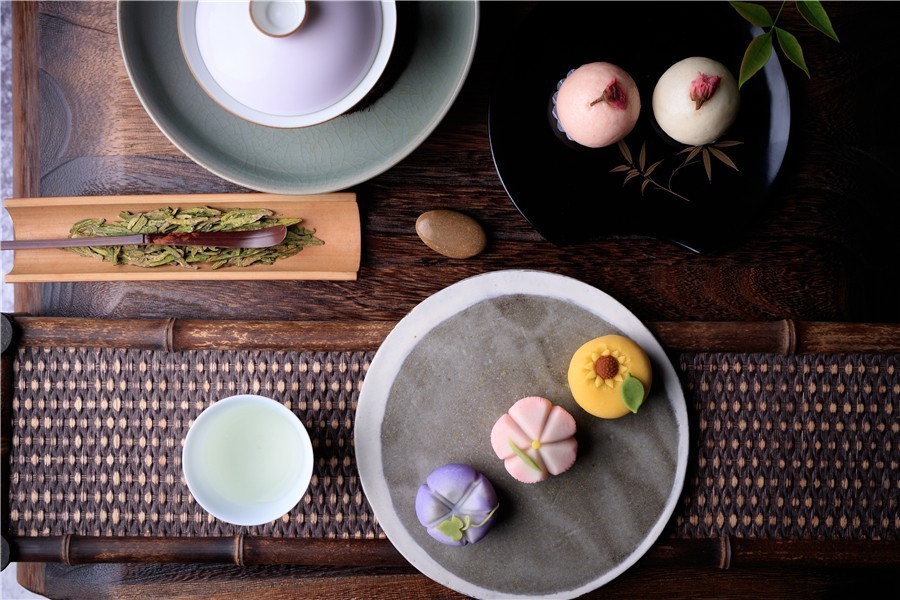 觀芷隱軒，以茶會友的民宿