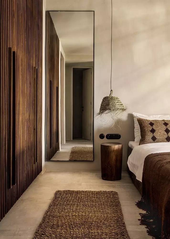 民宿的最高境界，Casa Cook Kos民宿酒店侘寂之美