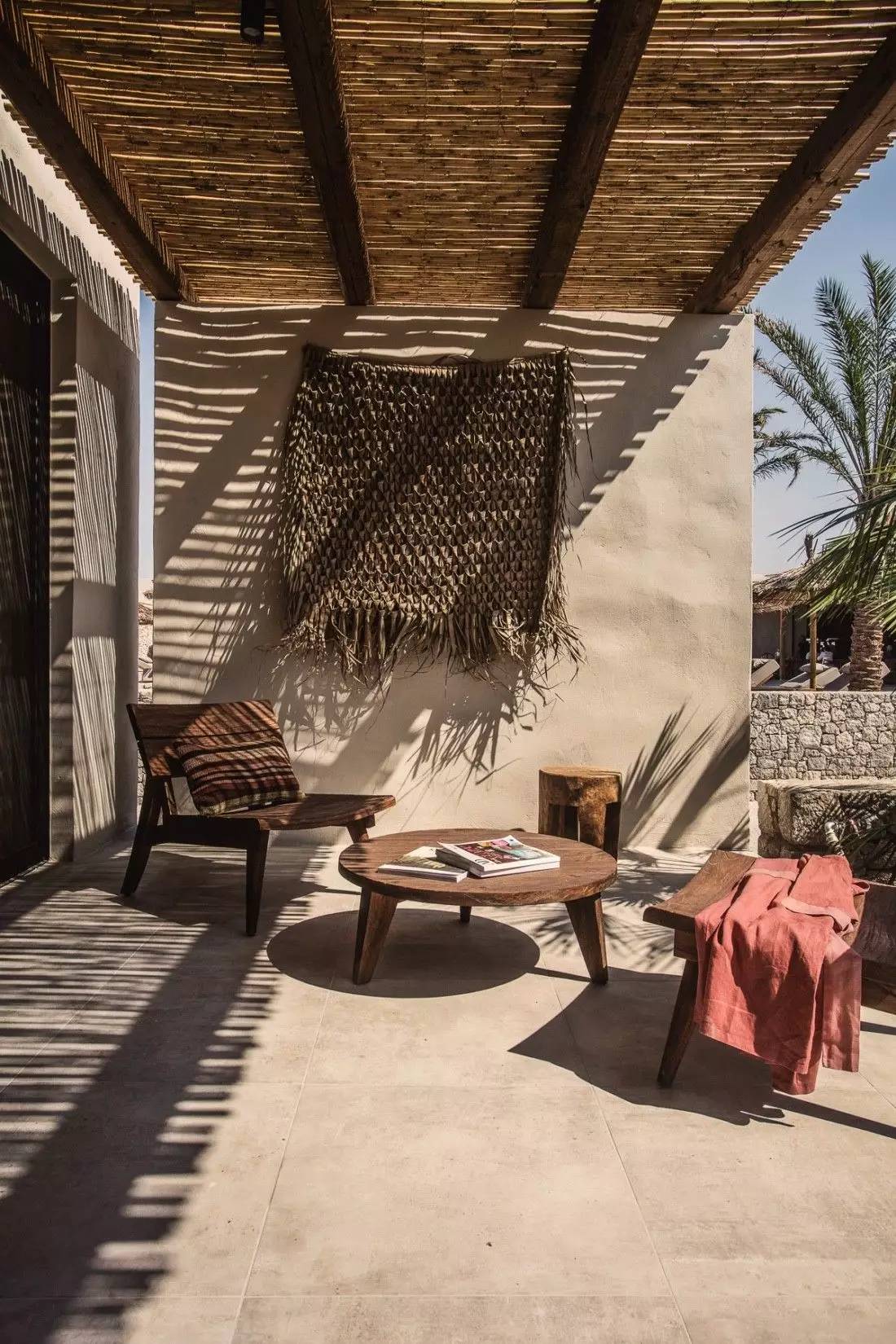 民宿的最高境界，Casa Cook Kos民宿酒店侘寂之美