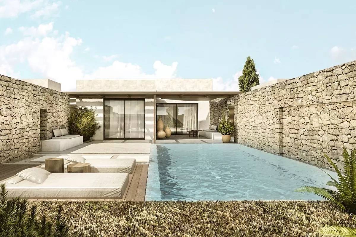 民宿的最高境界，Casa Cook Kos民宿酒店侘寂之美