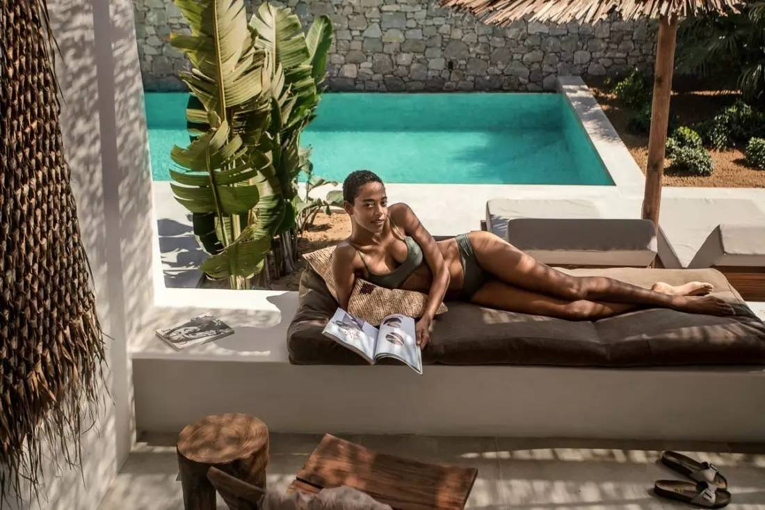 民宿的最高境界，Casa Cook Kos民宿酒店侘寂之美