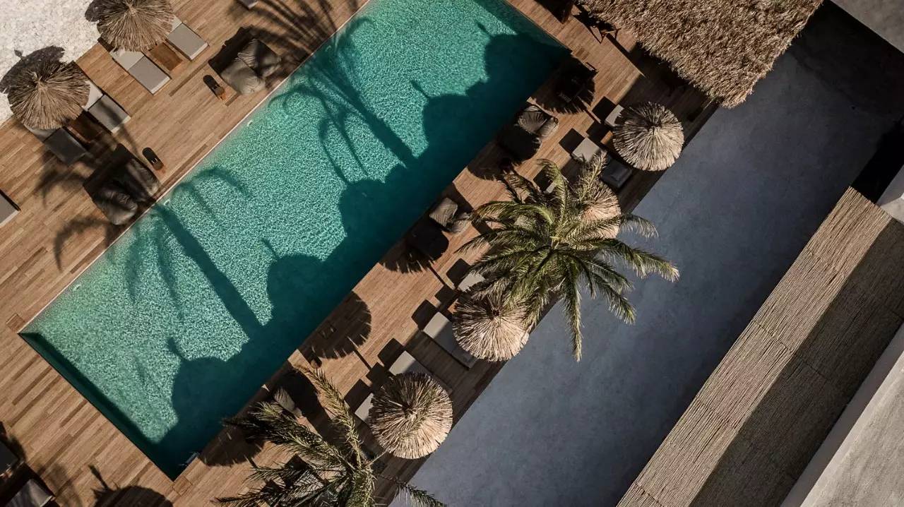 民宿的最高境界，Casa Cook Kos民宿酒店侘寂之美