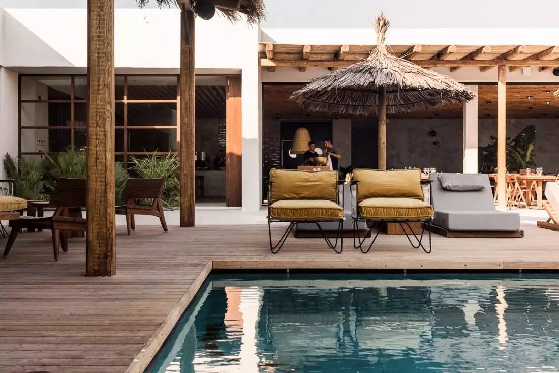 民宿的最高境界，Casa Cook Kos民宿酒店侘寂之美