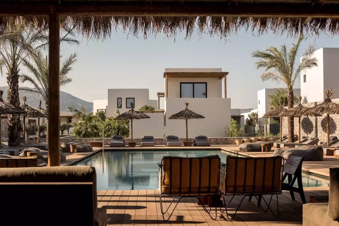 民宿的最高境界，Casa Cook Kos民宿酒店侘寂之美