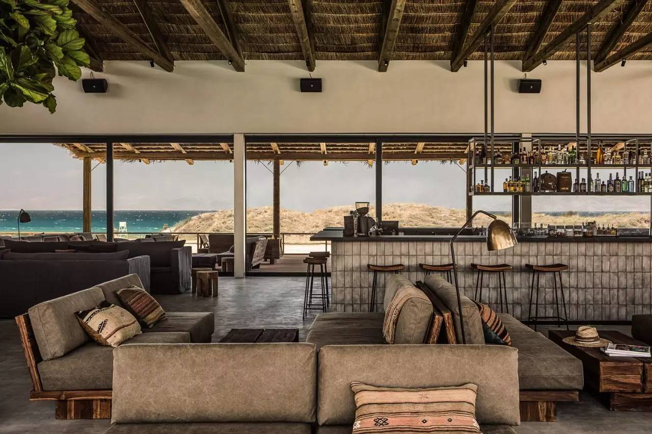 民宿的最高境界，Casa Cook Kos民宿酒店侘寂之美