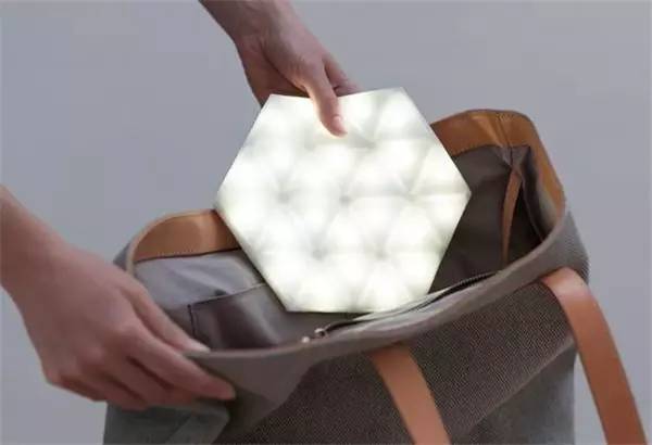 極簡巧妙的燈具設(shè)計(jì)