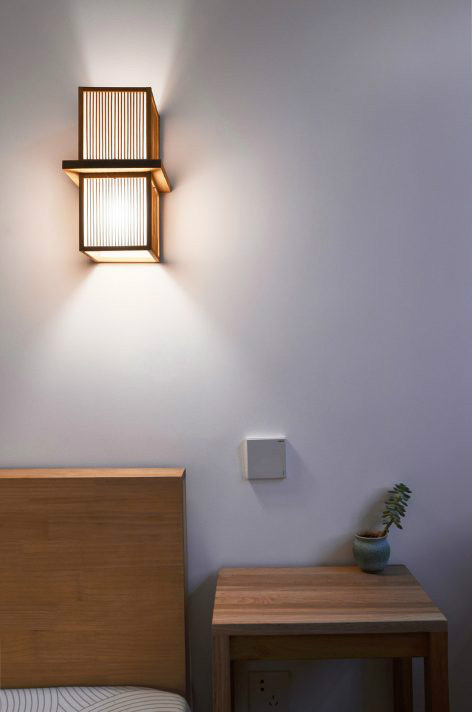 極簡原木裝修設(shè)計(jì)