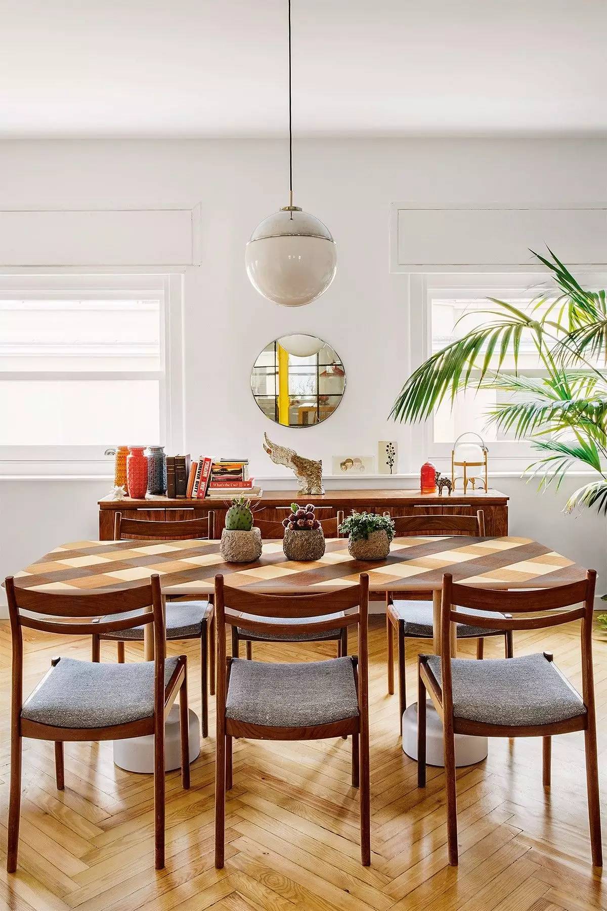 裝修設(shè)計(jì)中地板花式拼法，讓你的家更美!