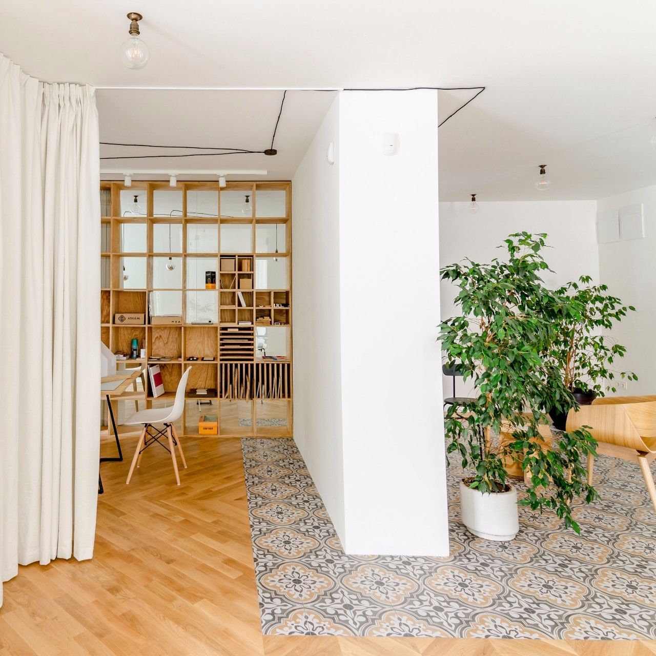 裝修設(shè)計(jì)中地板花式拼法，讓你的家更美!