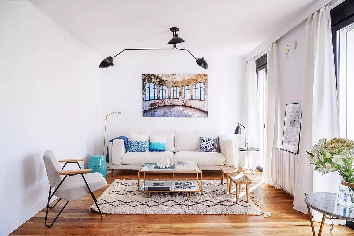 裝修設(shè)計(jì)中地板花式拼法，讓你的家更美!