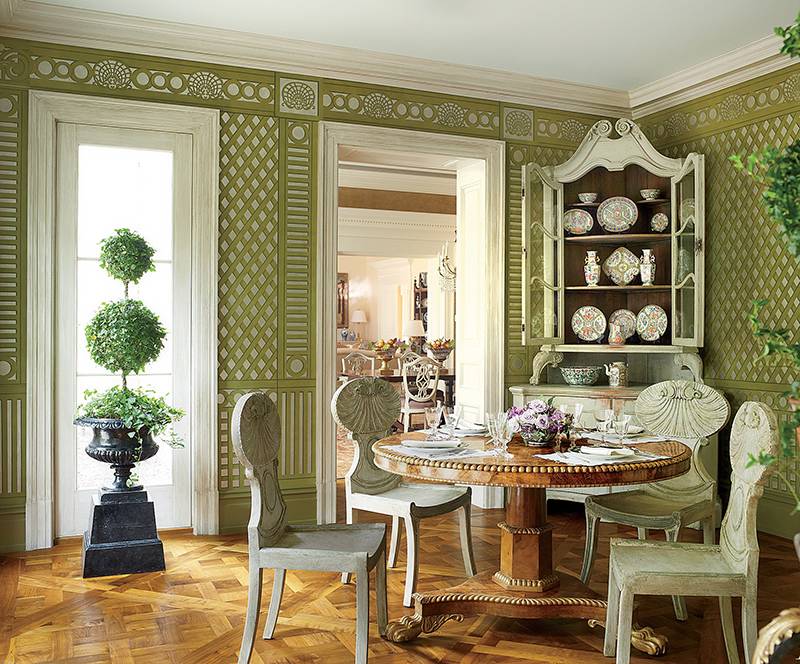 裝修設(shè)計(jì)中地板花式拼法，讓你的家更美!