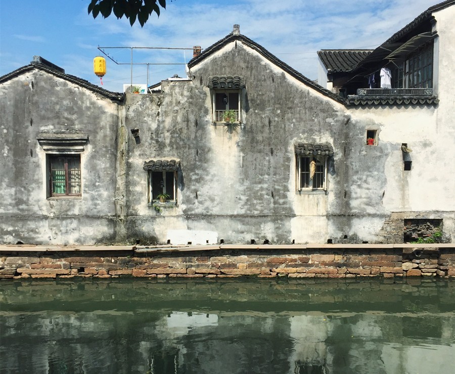 右見十八舍民宿，蘇州老宅的情懷