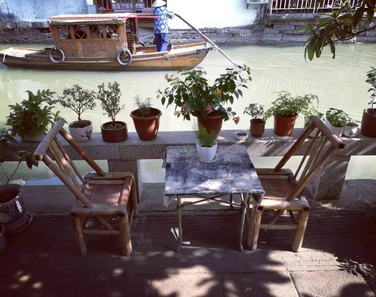 右見十八舍民宿，蘇州老宅的情懷