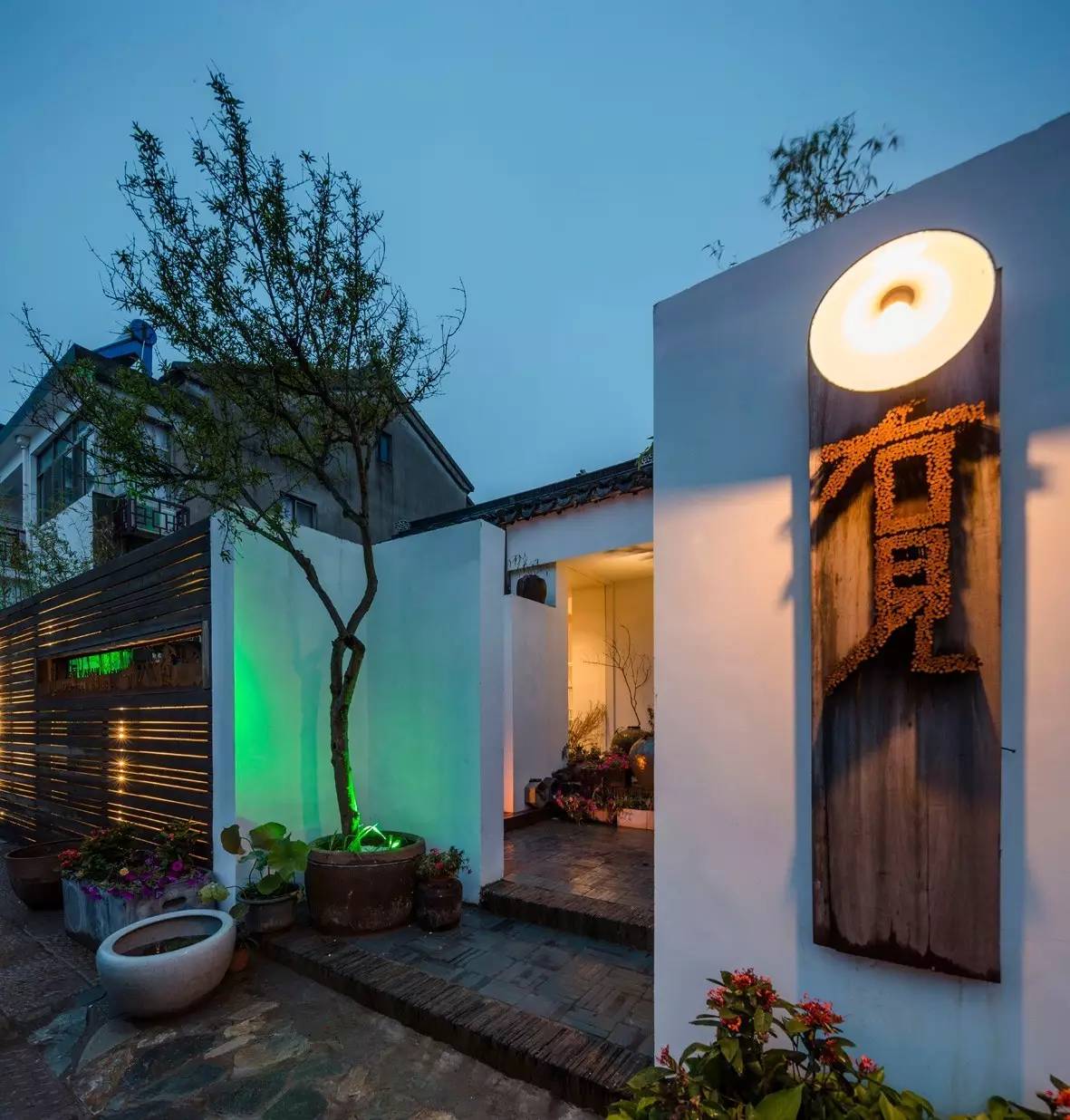 右見十八舍民宿，蘇州老宅的情懷