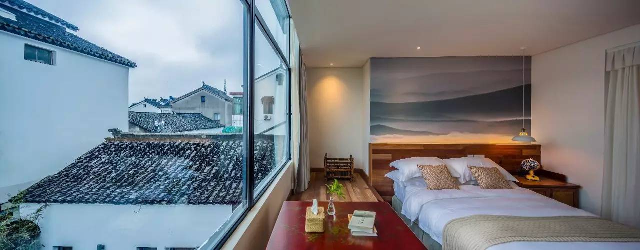 右見十八舍民宿，蘇州老宅的情懷