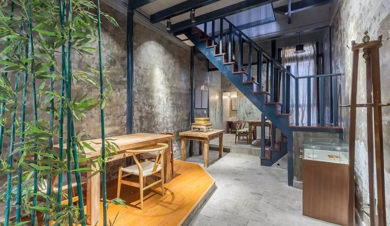 蘇州藝宿家民宿，有間小屋細(xì)水長流