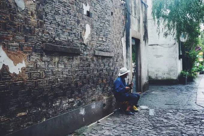 蘇州藝宿家民宿，有間小屋細(xì)水長流