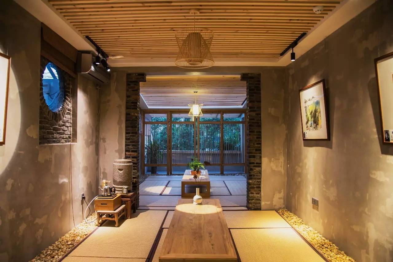 蘇州藝宿家民宿，有間小屋細(xì)水長流