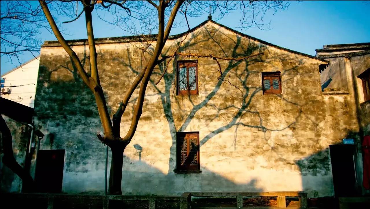 蘇州藝宿家民宿，有間小屋細(xì)水長流