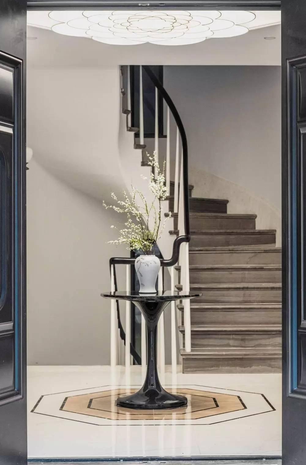 水墨江南·心之居所，中式裝修設(shè)計