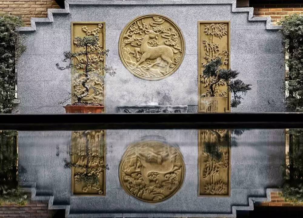 水墨江南·心之居所，中式裝修設(shè)計